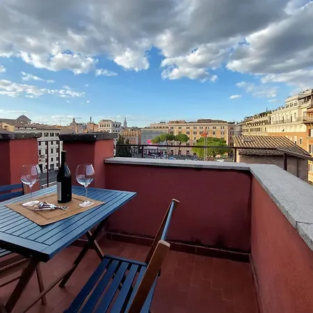 דירה Torre Argentina *