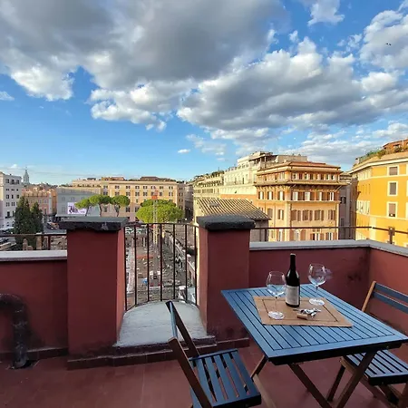 דירה Torre Argentina