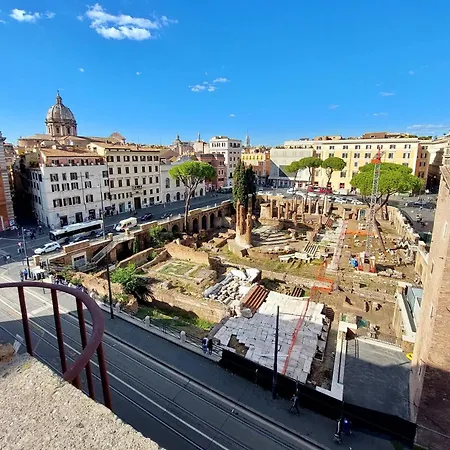 Torre Argentina Апартаменты *