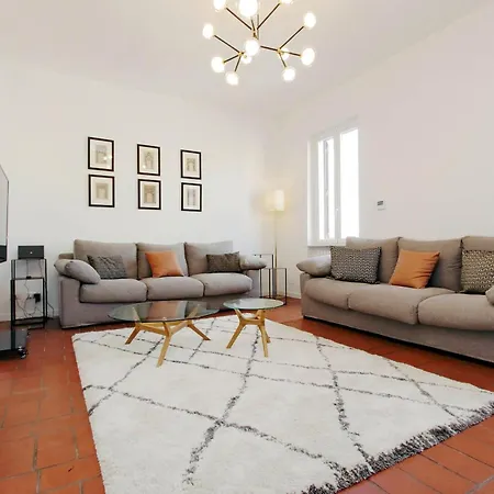 Apartmán Torre Argentina Řím