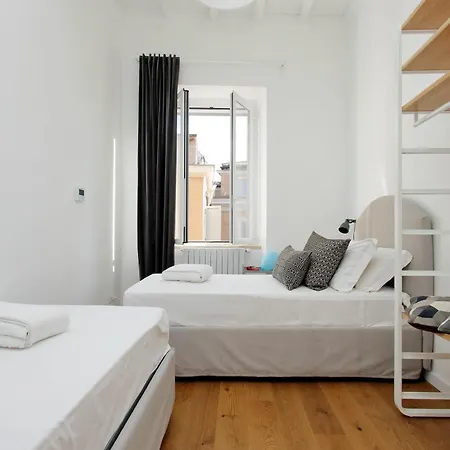 公寓 Torre Argentina