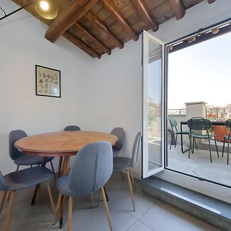 Torre Argentina Apartmán *