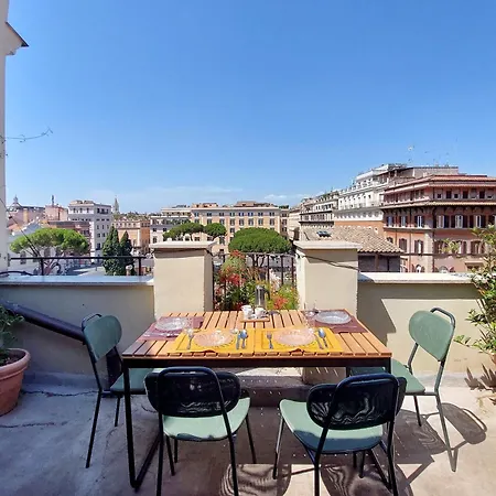 Apartmán Torre Argentina