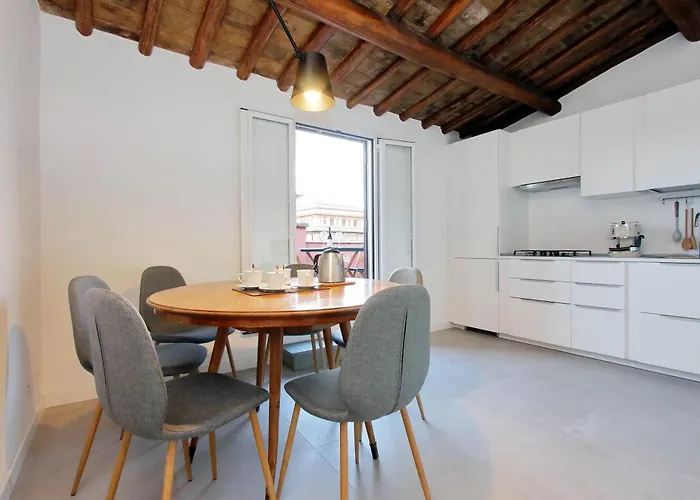 Torre Argentina Διαμέρισμα *