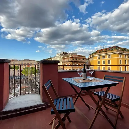 Torre Argentina Rome